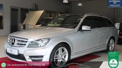 Gebraucht 2012 Mercedes C200 AMG line Kombi | 11.900 € (Fairer Preis)