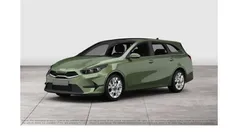 Grün Neu 2025 Kia Ceed GT-Line Limousine | 31.590 € (Fairer Preis)