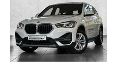 Weiß Gebraucht 2021 BMW X1 Advantage SUV | 25.390 € (Fairer Preis)