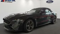 Dark matter gray metallic Neu 2024 Ford Mustang GT Convertible Cabrio | 51.990 € (Guter Preis)
