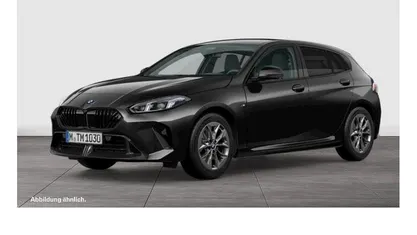 Gebraucht BMW 120 M Sport 150 PS (110 kW) 2025 Schwarz Kleinwagen