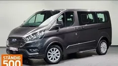 Gebraucht 2021 Ford Tourneo Custom Titanium Van / Kleinbus | 37.790 € (Fairer Preis)