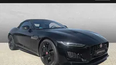 Gebraucht 2021 Jaguar F-Type R-Dynamic Cabrio | 74.900 € (Etwas zu teuer)
