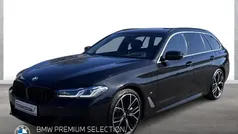 Gebraucht 2023 BMW 540 M Sport Kombi | 55.890 € (Fairer Preis)