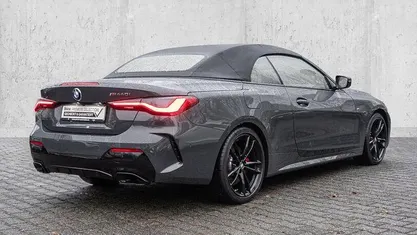 Second-hand BMW M440 M Sport 374 CP (275 kW) 2022 Gri Berlinǎ
