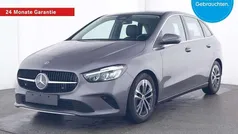 Lack mountaingrau Gebraucht 2024 Mercedes B180 Advanced Van / Kleinbus | 27.720 € (Superpreis)