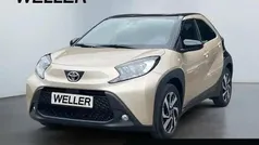 Gebraucht 2024 Toyota Aygo Team Kleinwagen | 16.849 € (Fairer Preis)