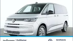 Reflexsilber metallic Gebraucht 2024 VW T7 Life Van | 54.880 € (Guter Preis)