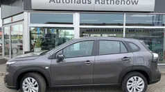 Grau Neu 2025 Suzuki SX4 S-Cross SUV | 24.140 € (Fairer Preis)