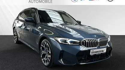 Gebraucht 2024 BMW 330e M Sport Kombi | 48.800 € (Fairer Preis)