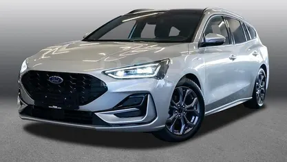 Gebraucht Ford Focus ST-Line 155 PS (114 kW) 2024 Limousine