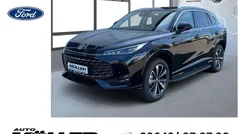 Schwarz Neu 2025 MG HS Luxury SUV | 34.750 € (Guter Preis)