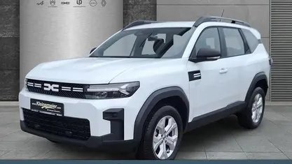 Weiß Neu 2025 Dacia Bigster Essentiel SUV | 25.285 € (Superpreis)