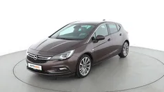 Braun Gebraucht 2015 Opel Astra Innovation Limousine | 11.990 € (Fairer Preis)