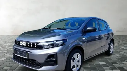 Neu Dacia Sandero Essentiel 67 PS (49 kW) 2026 Dolomitgrau Limousine
