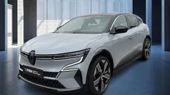 Grau kqj + schwarz gne Gebraucht 2022 Renault Mégane Iconic Limousine | 22.990 € (Guter Preis)