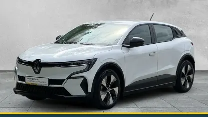 Gebraucht Renault Megane E-Tech Equilibre 96 kW (131 PS) 2022 Weiß Limousine