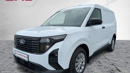 Nowe Ford Transit Trend 101 KM (74 kW) 2025 Biały Minivan