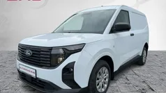 Frozen white (weiß) Neu 2025 Ford Transit Trend Van / Kleinbus | 25.990 € (Fairer Preis)