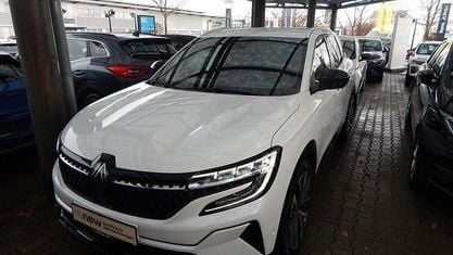 Gebraucht Renault Austral Iconic 200 PS (147 kW) 2024 Weiß SUV