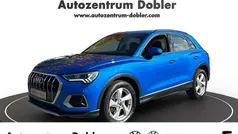 Blau individuallackierung Gebraucht 2022 Audi Q3 Advanced Plus SUV | 34.440 € (Fairer Preis)