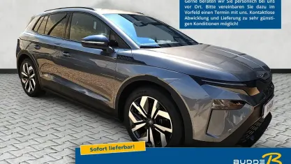 Neu Skoda Elroq SportLine 150 kW (204 PS) 2026 Graphitegrau metallic SUV