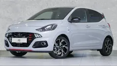 Lumen grey / mic Neu 2025 Hyundai i10 N Line Kleinwagen | 19.480 € (Fairer Preis)