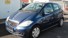 Blau Gebraucht 2009 Mercedes A160 Limousine | 2.900 € (Guter Preis)