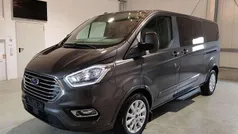 Magneticgrau metallic Gebraucht 2023 Ford Tourneo Custom Titanium Van | 45.990 € (Fairer Preis)