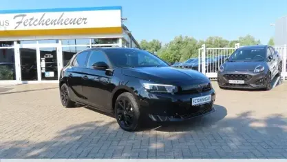 Gebraucht Opel Corsa 131 PS (96 kW) 2024 Schwarz Kleinwagen