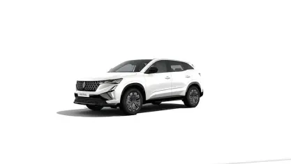 Neu Renault Austral Evolution 148 PS (108 kW) 2025 Perlmuttweiß metallic (weiß) SUV