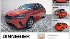 Orange (metallic) Gebraucht 2022 Opel Corsa Edition Kleinwagen | 16.889 € (Fairer Preis)