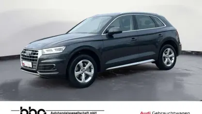 Używany Audi Q5 Sport 190 KM (139 kW) 2019 Szary SUV