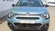Islandblau Gebraucht 2022 Citroën e-C4 Shine Limousine | 20.890 € (Fairer Preis)