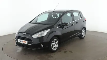 Gebraucht Ford B-MAX Titanium 90 PS (66 kW) 2017 Van / Kleinbus