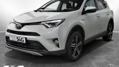 Toyota RAV4 Hybrid