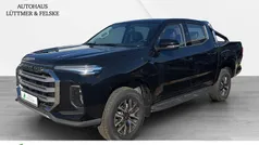 Schwarz Gebraucht 2025 Maxus e-T90 Abholung | 31.990 €