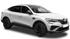 Graphitgrau Neu 2024 Renault Arkana Evolution SUV | 27.296 € (Guter Preis)