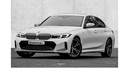 Gebraucht BMW 318 M Sport 156 PS (114 kW) 2025 Weiß Limousine