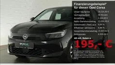Schwarz Gebraucht 2024 Opel Corsa Kleinwagen | 16.324 € (Guter Preis)