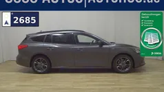 Gebraucht 2021 Ford Focus ST-Line Kombi | 14.480 € (Fairer Preis)