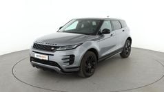 Grau Gebraucht 2022 Land Rover Range Rover evoque SE Dynamic SUV | 36.670 € (Guter Preis)