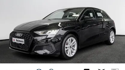 Gebraucht Audi A3 Sportback e-tron 204 PS (150 kW) 2022 Schwarz Kleinwagen