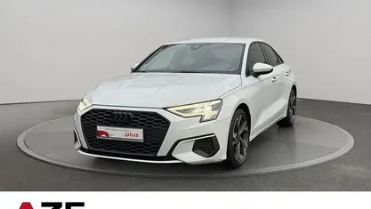 Weiß Gebraucht 2023 Audi A3 Ambiente Limousine | 23.890 € (Fairer Preis)