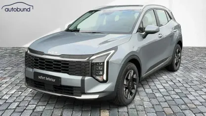 Neu Kia Sportage Urban 150 PS (110 kW) 2025 Silber SUV