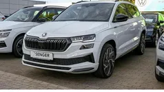 Gebraucht 2023 Skoda Karoq SportLine SUV | 31.880 € (Fairer Preis)