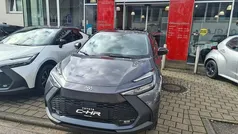 Grau Gebraucht 2024 Toyota C-HR Team SUV | 33.980 € (Guter Preis)
