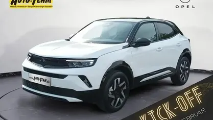 Gebraucht Opel Mokka 136 PS (100 kW) 2025 Weiß SUV