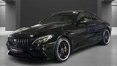 Gebraucht 2018 Mercedes C63 AMG AMG Coupé | 57.900 € (Fairer Preis)