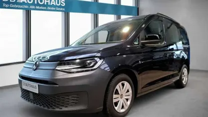 Second-hand VW Caddy 122 CP (89 kW) 2023 Monovolum